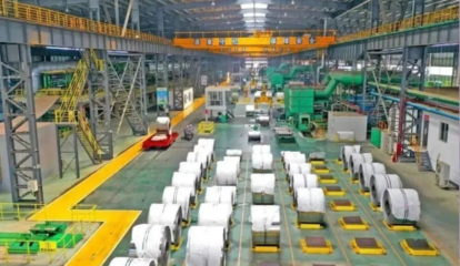广东甬金、阳江宏旺产值双双突破百亿元