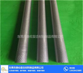 美伦复合材料制品 图 碳纤维棒厂家 海南碳纤维棒