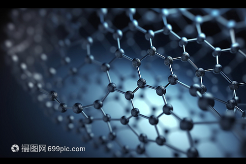 分子结构背景