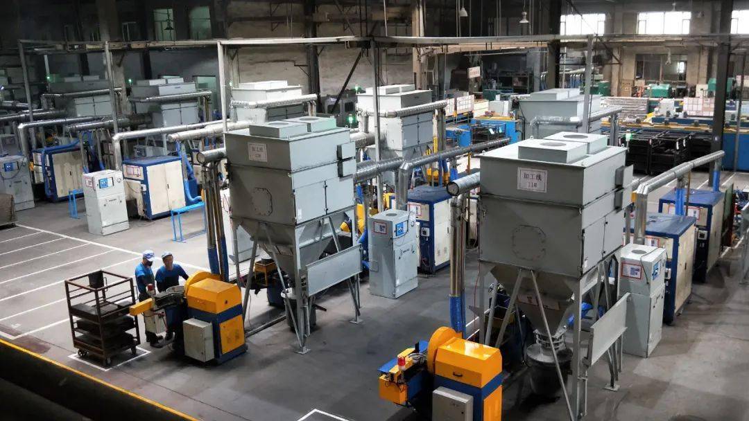 【长春新区重点企业巡礼】长春特必克世立汽车零部件:坚守匠心品质 铸就行业标杆