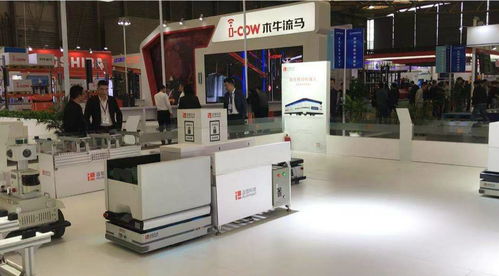 迦智科技携智造物流解决方案抢眼cemat asia 2019