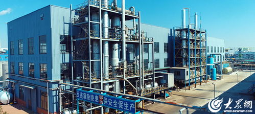 河口区重点项目巡礼 山东冠森高分子材料科技股份有限以智能制造推动产业升级