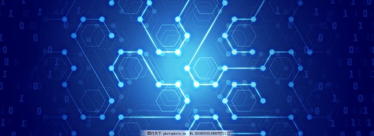 电子光效互联网科技合成背景图片