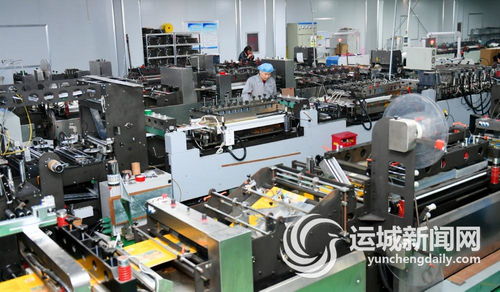 山西兆龙新材料科技 生产车间忙生产