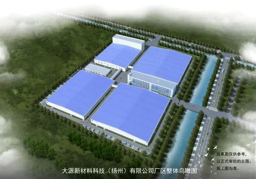 新闻动态 江苏邗建集团