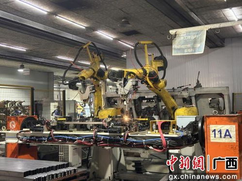 南宁一季度工业经济 开门红 新质生产力引领高质量发展