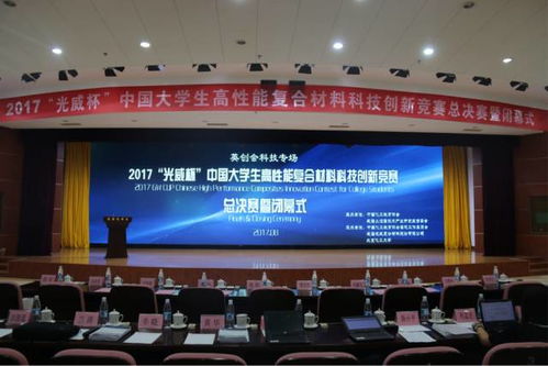 快讯 我校学生在中国大学生高性能复合材料科技创新竞赛中斩获佳绩