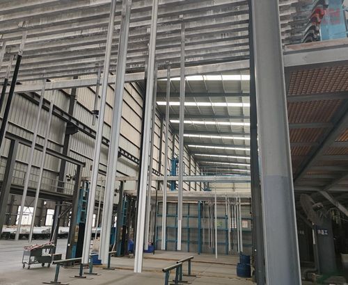 smm走访四川三星新材料科技股份 双方就铝挤压行业向高端工业领域发展进行了交流