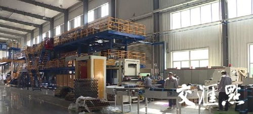 泰州滨江工业园 深耕石化细分领域，打造新材料产业高地