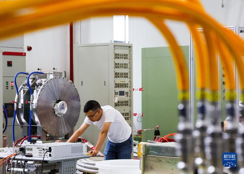 中国超级显微镜 微观世界的探针与材料科技新突破