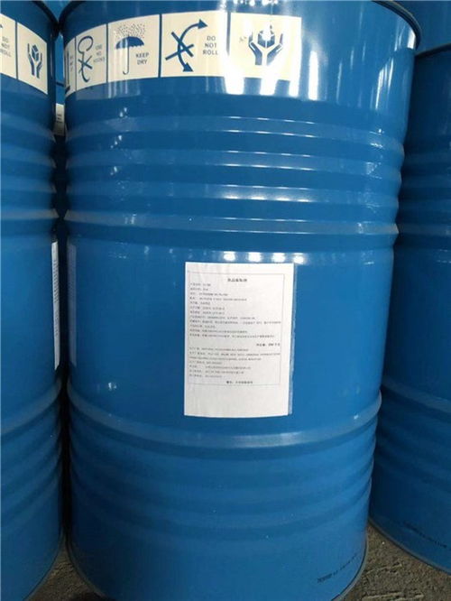 药用辅料与食品级甘油的应用 展帆科技新材料的创新探索