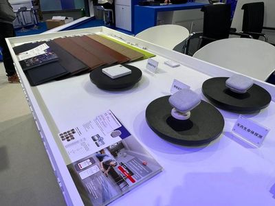 嘉兴大学G60研究院科技成果闪耀2024年世界互联网大会 材料科技新突破引领未来